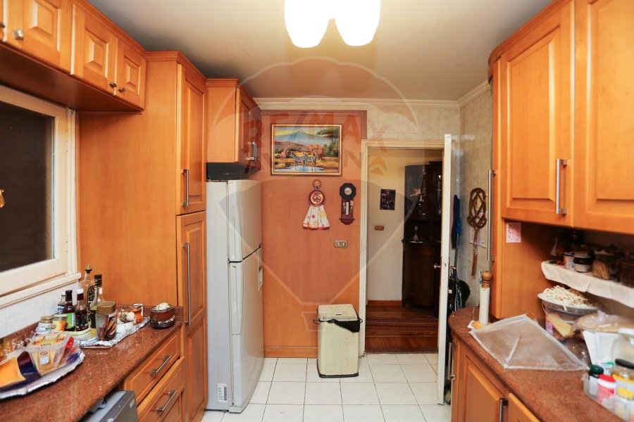 Apartment for sale 240 m Stanly (Ahmed Sabry St)