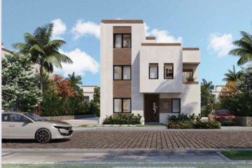 Stand alone villa for sale (Mazarine City Edge) 605 m