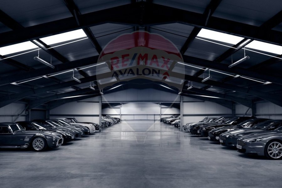 Garage for sale 280 m Stanley (Abdul Hamid Al-Abadi Street)