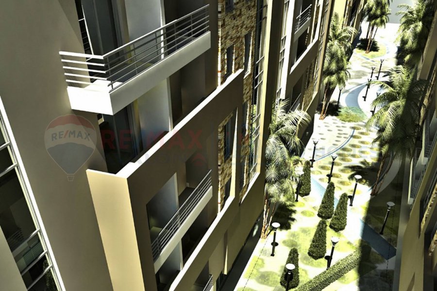 شقة للبيع 150 م ( سموحة الجديدة - UP Town)