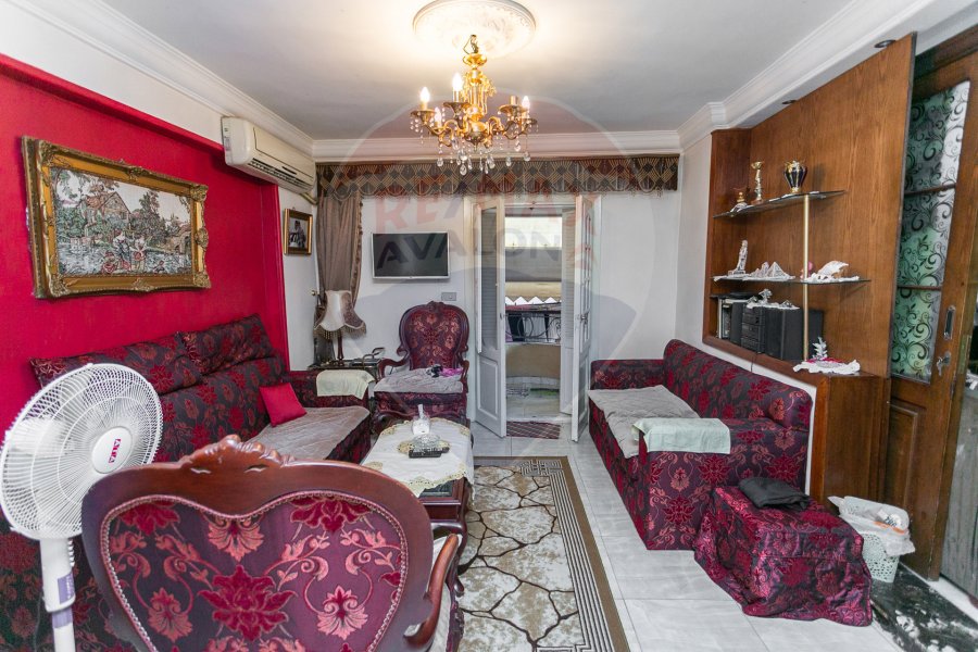 Apartment for sale 130 m Ibrahimia (Adonis St.)