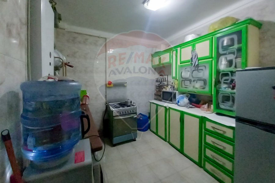 Apartment for sale 145 m Victoria (Abdel Salam Aref Street)