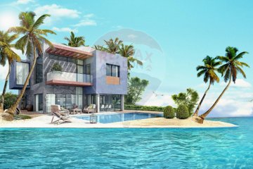 Stand Alone Villa for sale (Plage Mountain View - Sidi Abdel Rahman) 530 m