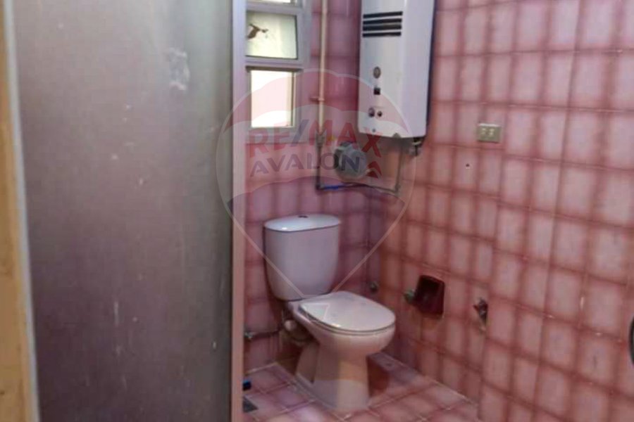 Apartment for sale 135 m Saba Basha (behind Moustafa Abou Haif st.)