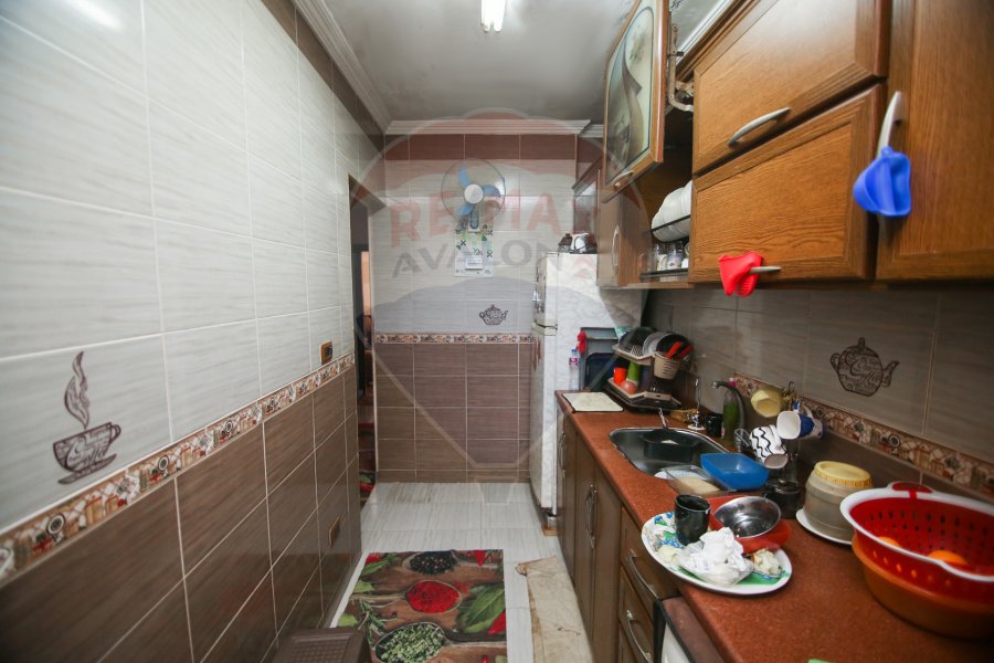 Apartment for sale 140 m Al Ibrahimiah (Abd El-Rahman Ouda St)