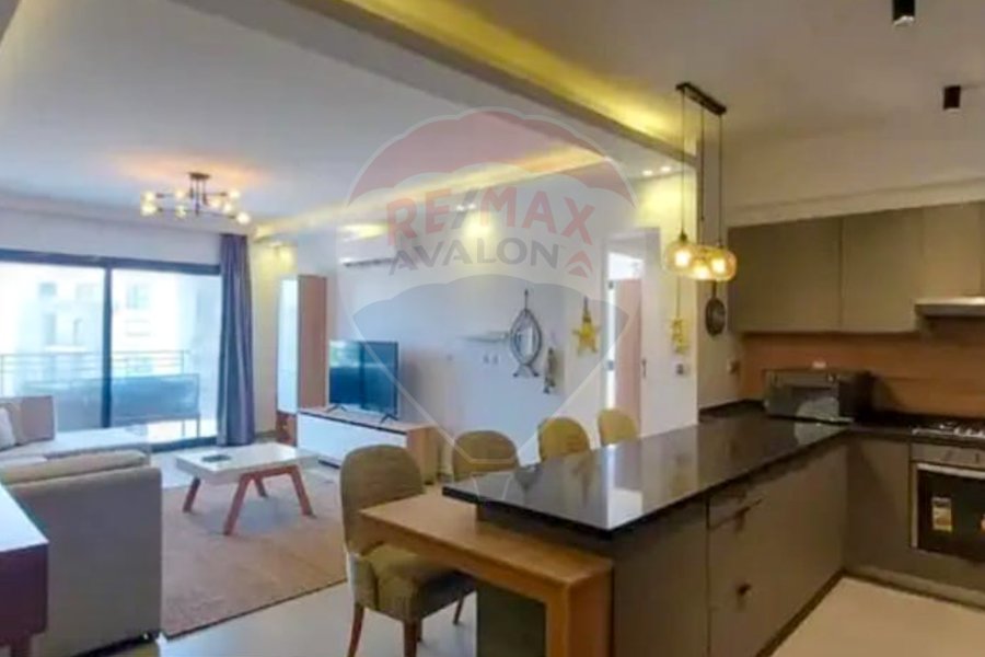 Apartment for sale (Marasi) Sidi Abdelrhman 106 m