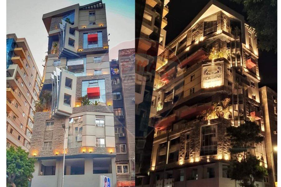 Apartement for sale 193 m Roshdy ( Directly on abo qeer st)