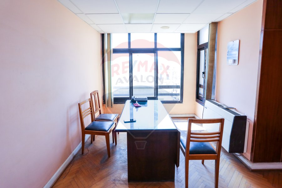 Administrative Apartment For Rent 175 m El Mansheya (Orabi Square)