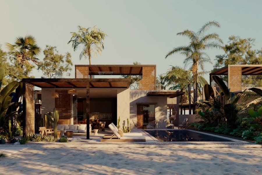 Chalet for sale (Ayla Jefaira - Ras Elhekma) 114 m