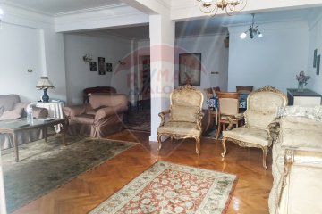 Furnished Apartment For Rent 150 m Stanly (Abd Elaziz Basha Fahmy St.)