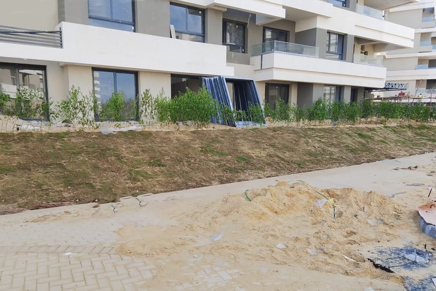 Chalet for sale (Palm Hills - El Alamein) 107 m