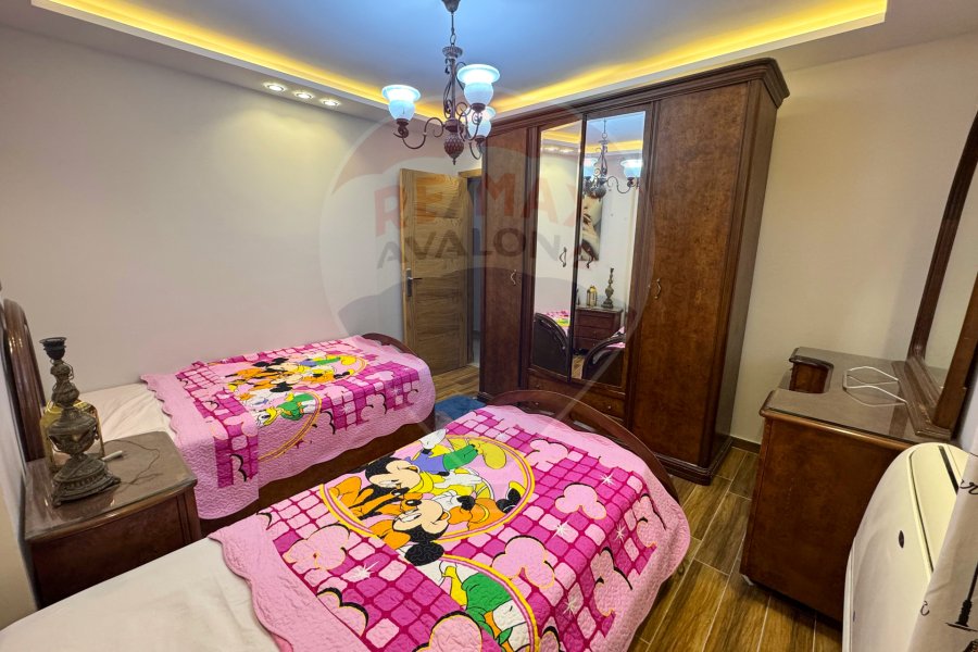 Apartment for rent 186 m Smouha (Valory - Transport & Engineering St)