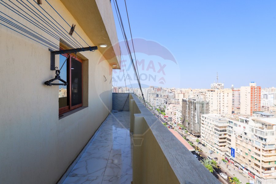 Apartment for sale 400 m Sporting ( Ahmed Alaam st.