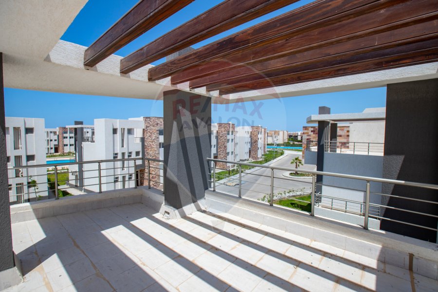 Villa Twin House for sale 255 m North Coast (Sidi Abdel Rahman - Marseilia Beach 4)