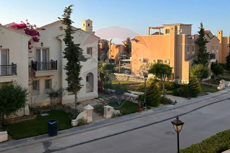 Villa for Sale north coast (Ras El Hekma - Mountain View)