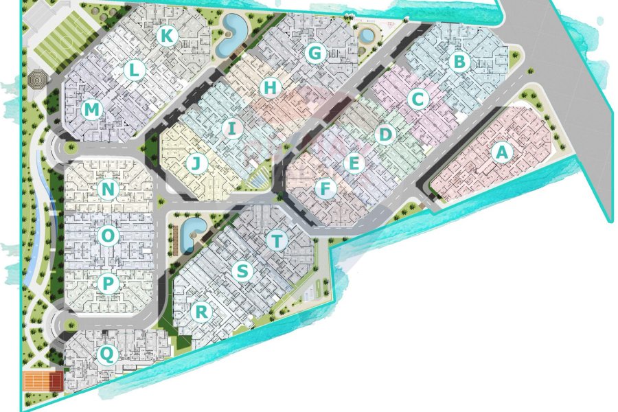 Apartment + Garage for Sale 247 m Smouha (Valory Antoniadis)