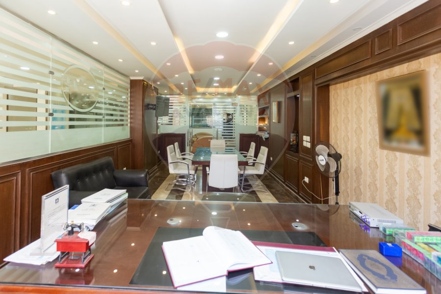 Commercial Mezzan for sale 500 m Victoria (Al-Saaa Square)