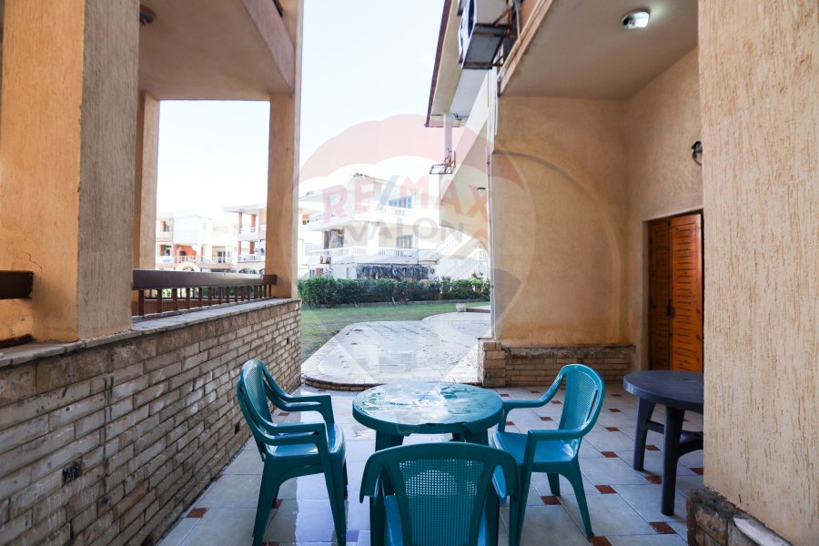 Chalet for sale 220 m Al Mamora ( Sec Num from the sea )