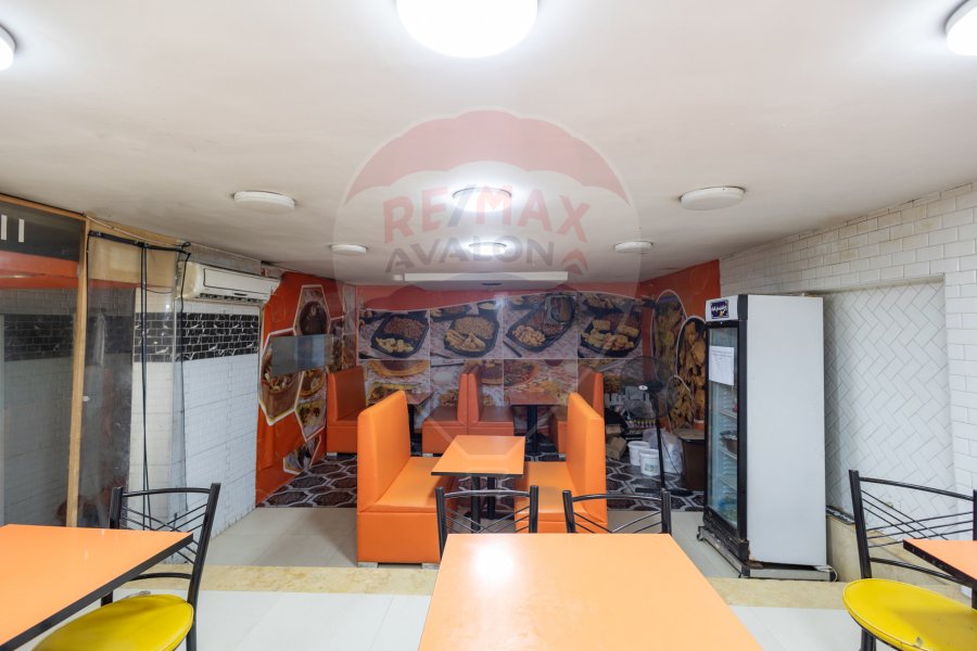 Shop for rent 85 m Asafra Bahri (Salman El-Farsi st)