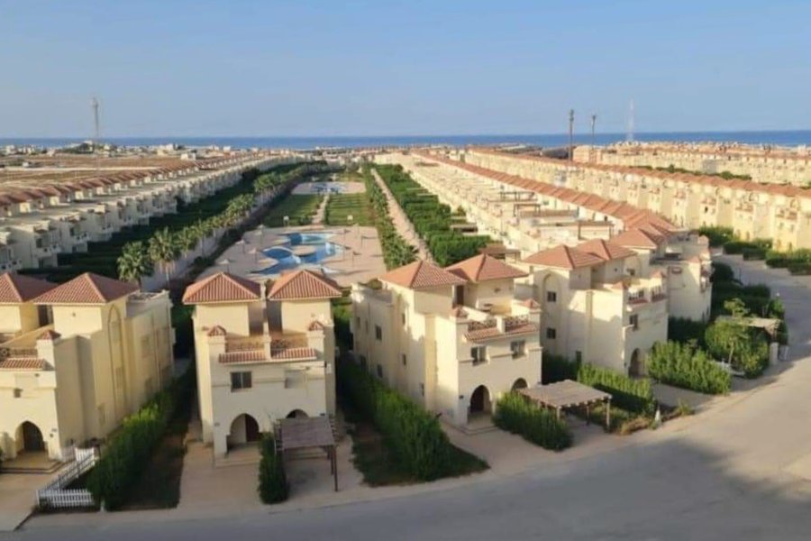 Chalet for sale (Stella Heights) Sidi Abd-Elrahman 125 m