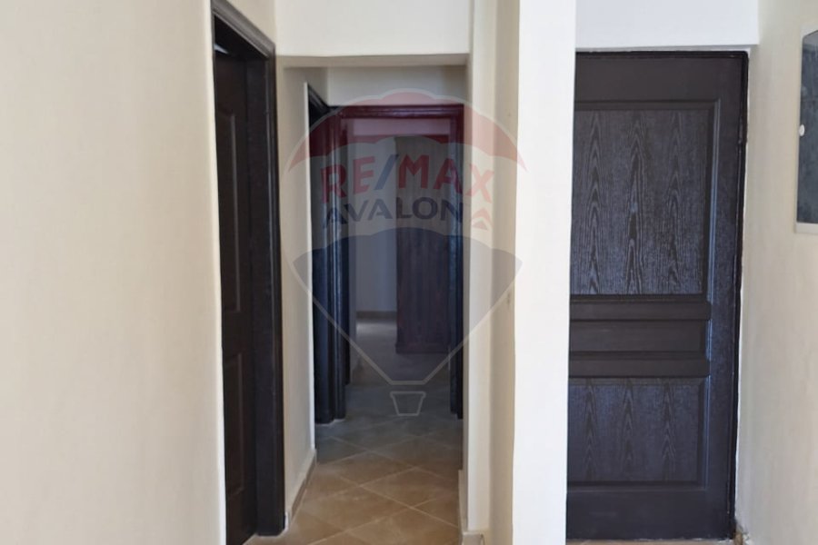 Chalet for sale North coast (Emirates Heights) - 100 m + 25 m garden -