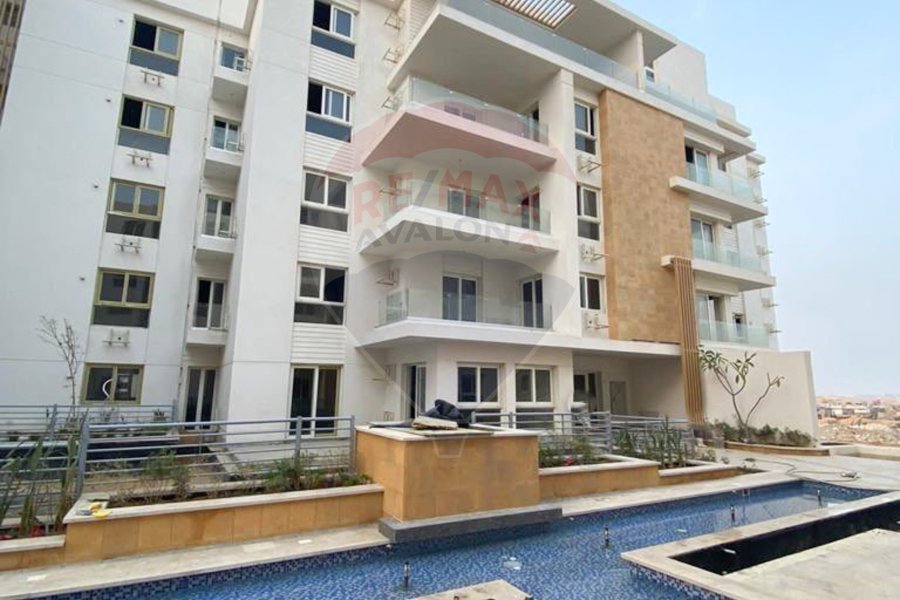 Duplex Apartment for sale 225 m + 30 m Roof (Mountain View - 6 October)