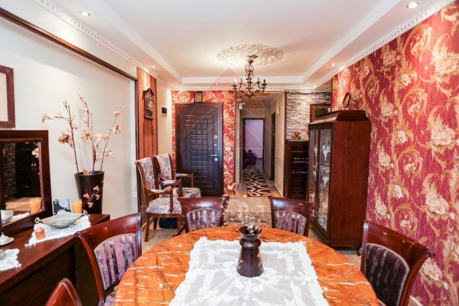 Apartment for sale 140 m Tharwat (Aziz Kaheel st.)