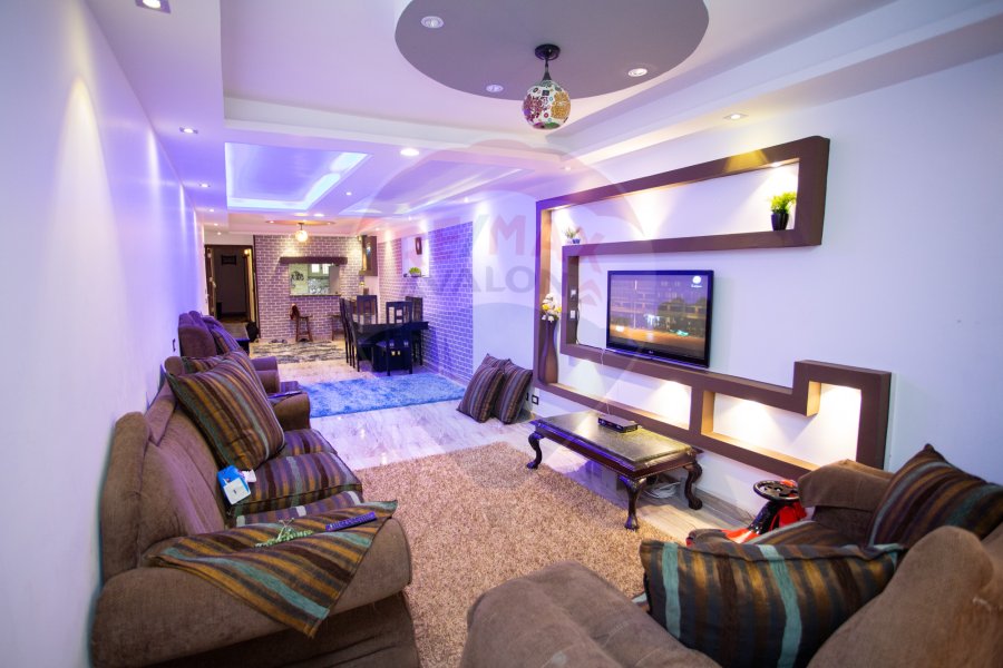 Apartment for sale 175 m Louran (Near to Abu Qir St.)