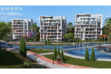 Apartment for sale 188 m Fifth Settlement (North 90th Street directly - Amara Residence)