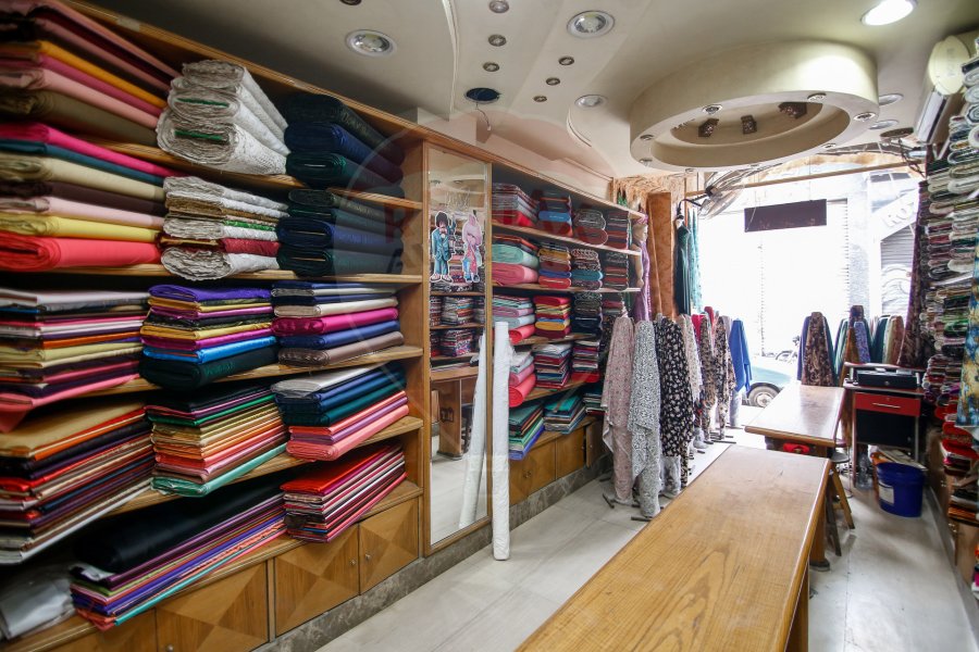 Shop + up floor for Sale 110 m Al Manshiya (France St.)