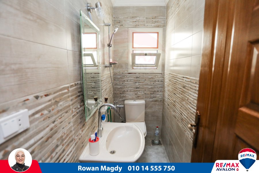 Apartment for rent furnished first residence 150 m wabor el maya (El Barka compound)