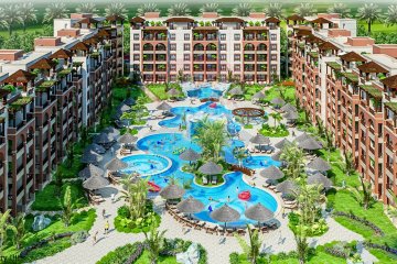 Studio For Sale 48 m North Coast ( Varna Resort )