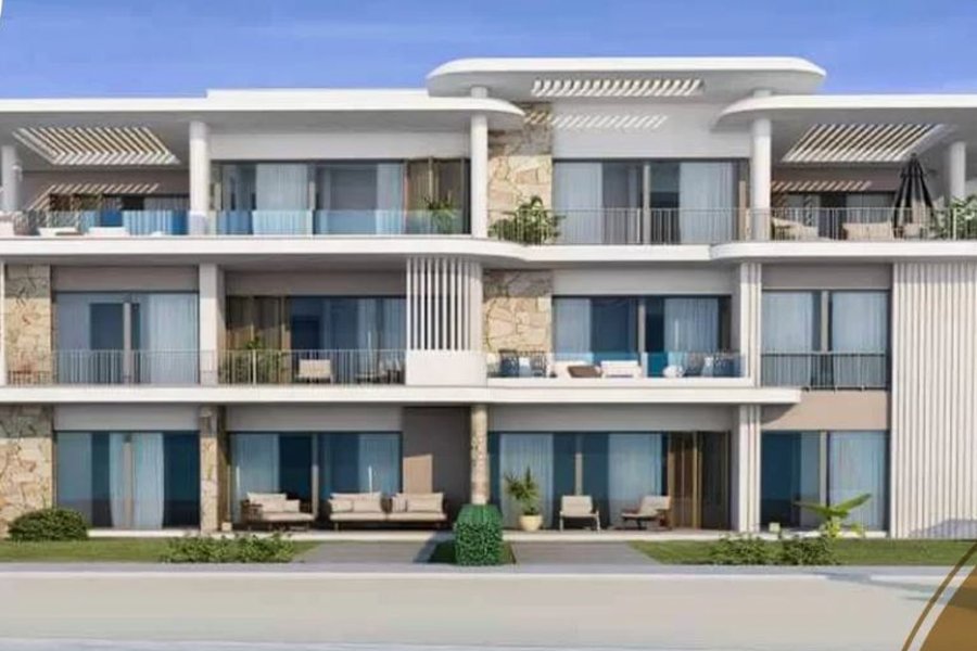 Chalet for sale (Koun) Ras Elhekma 56 m