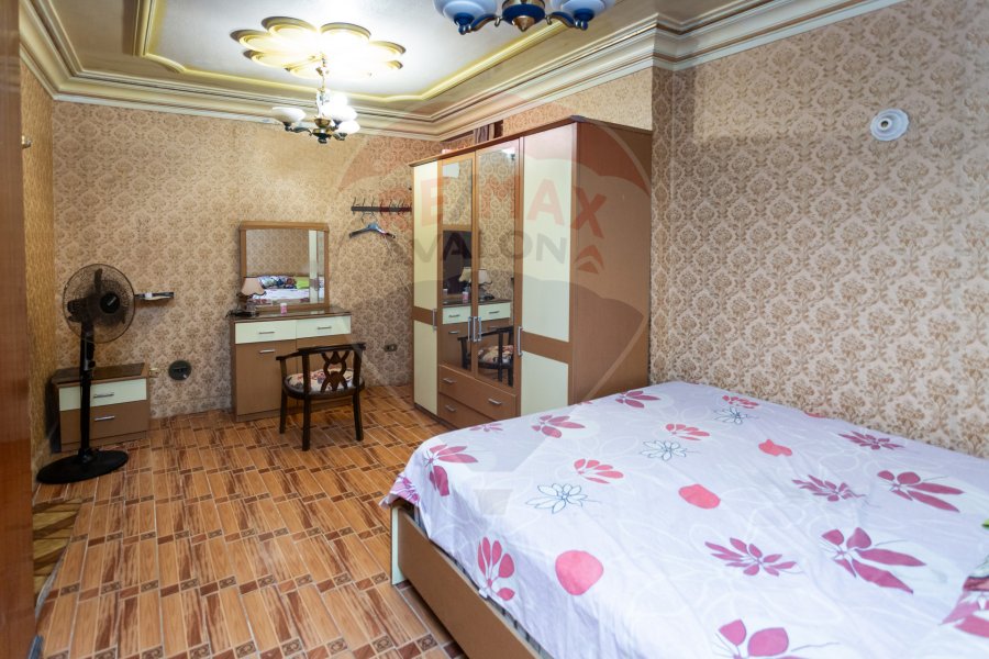 Duplex Apartment for sale 300 m Almandara (gamal abdelnaser st - Almandara mosque square)