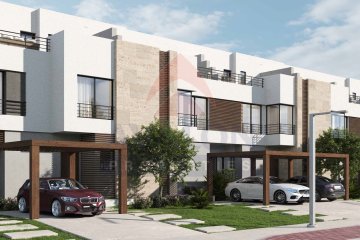 Town house for sale 212 m Palm Hills Compound Alexandria - 6,985,000 EGP. Facilities in payment