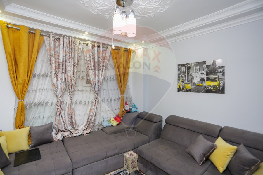 Apartment for sale 300 m Al Mandara (New Street 30)