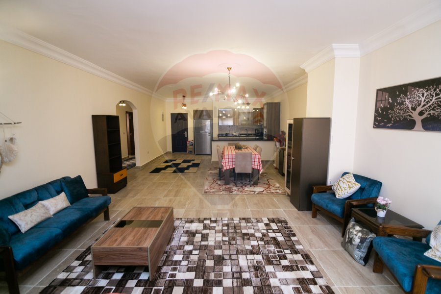 Ground chalet with garden for sale (Coral Hills - Ras El Hekma)