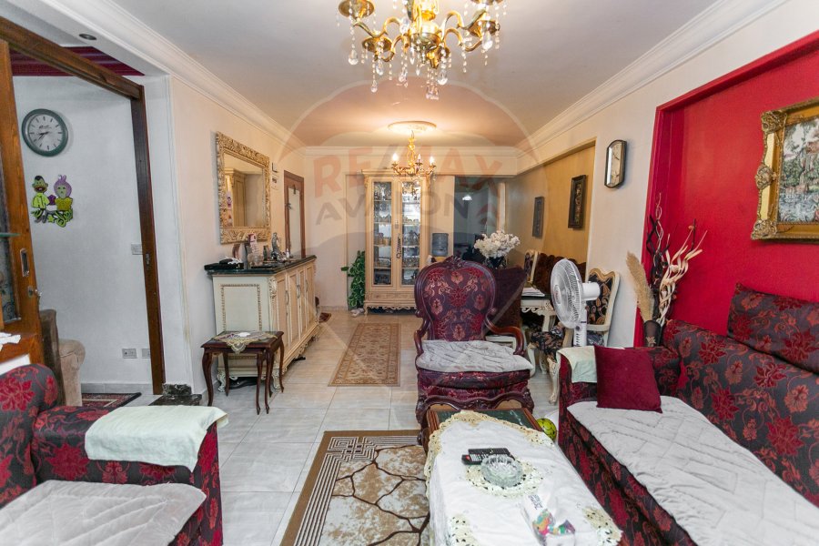 Apartment for sale 130 m Ibrahimia (Adonis St.)