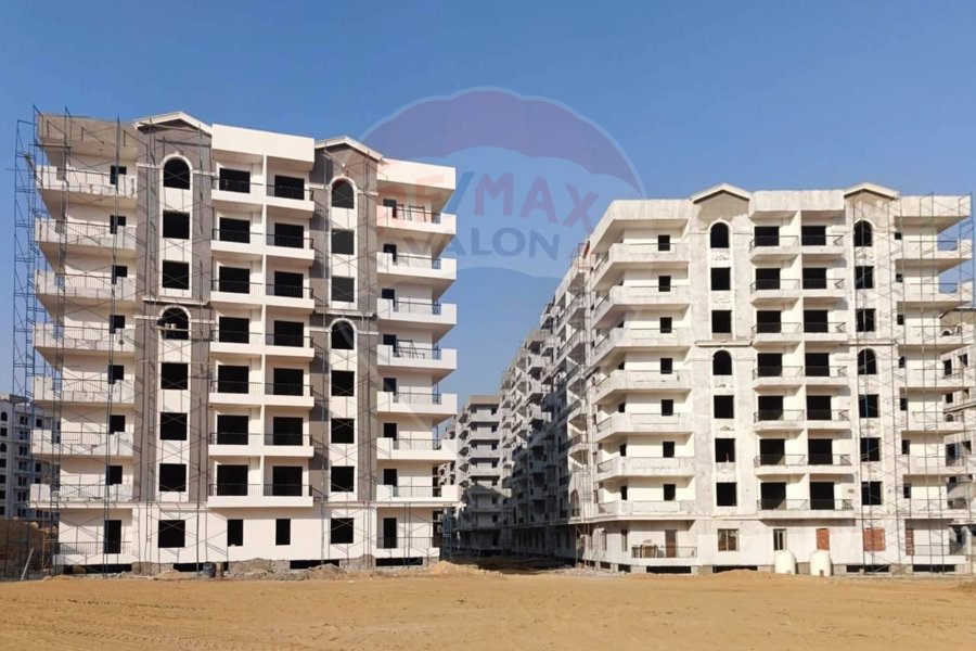 Apartment for sale 125 m New Administrative Capital (Kattalan - R7)