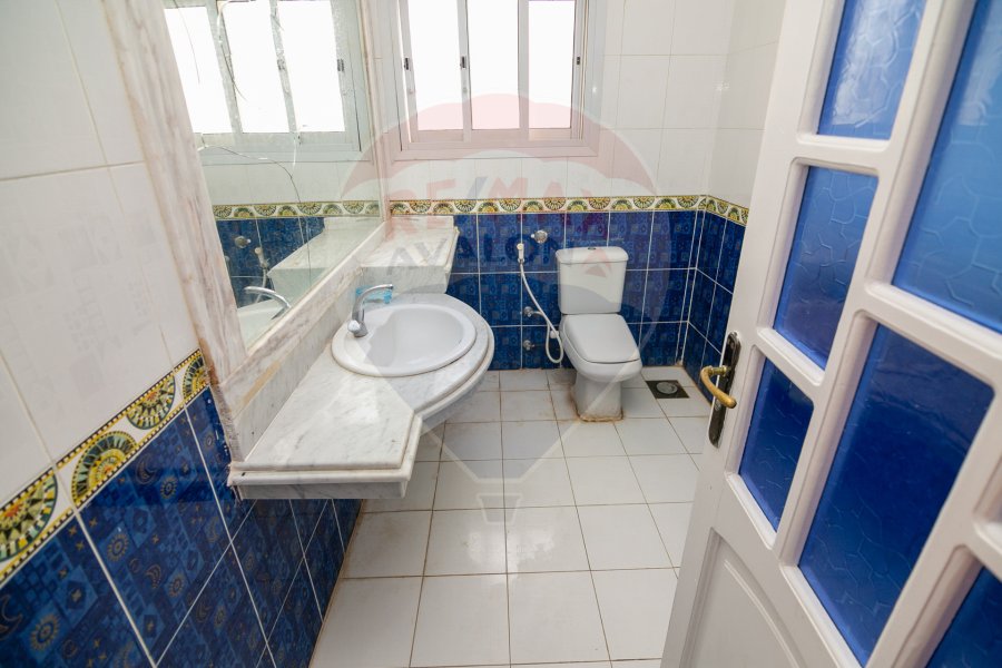 Standalone villa for sale (Badr Village) 200 m + 120 m garden - First row from the sea - 13,500,000 EGP-