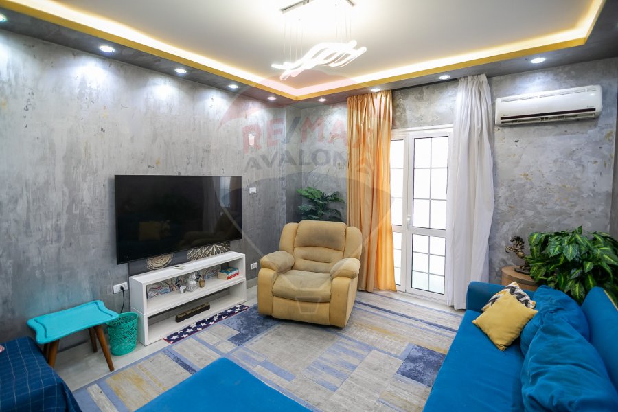 Apartment for sale 180 m El Asafra (Gamal Abdel Nasser St.)