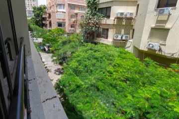 Licensed apartment for sale 295 m Kafr Abdo (branched from Maarouf Al-Rasafa st.)