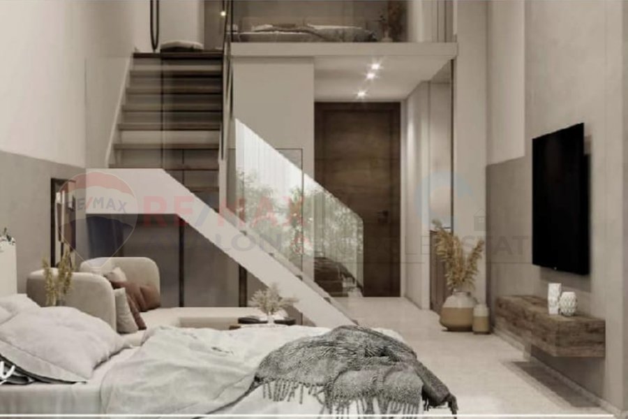 Studio for sale North coast (Alora Village - Sidi Abdel Rahman) 55 m