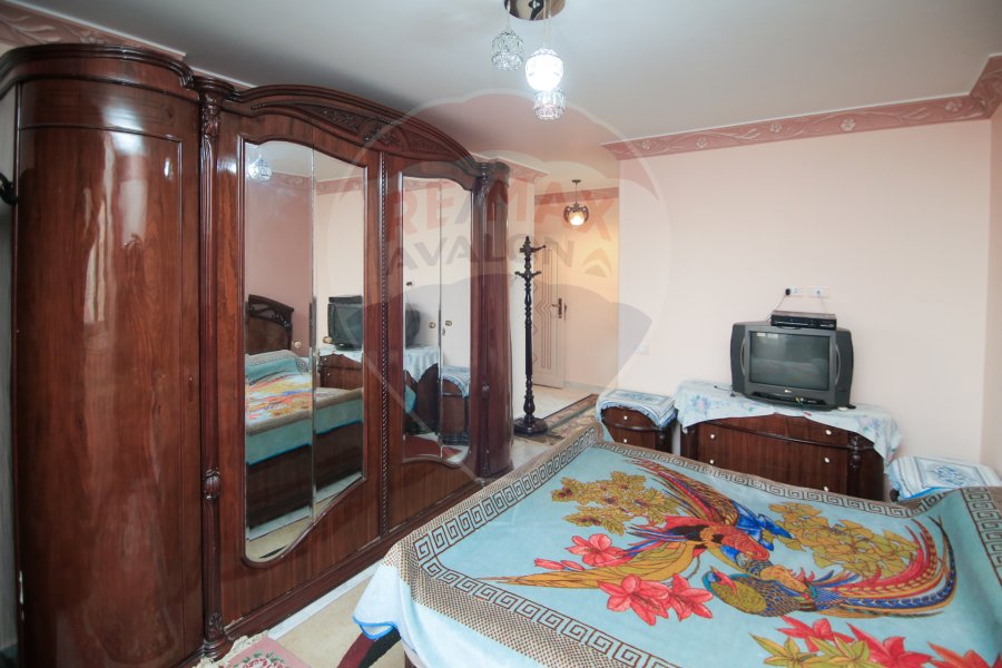 Licensed apartment for sale 177 m Smouha (Grand Ville)