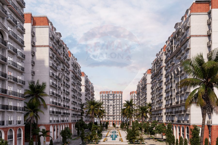 Apartment for sale 126 m Sawary (Sawary Compound)