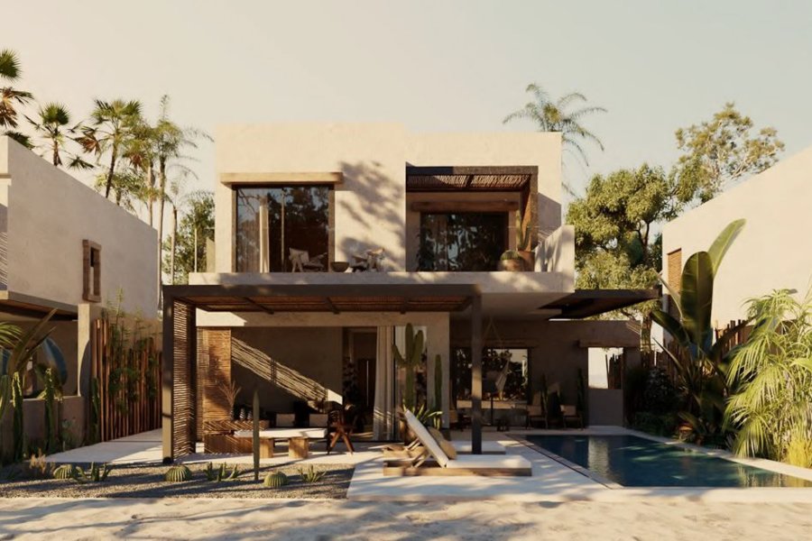 Chalet for sale (Ayla Jefaira - Ras Elhekma) 114 m