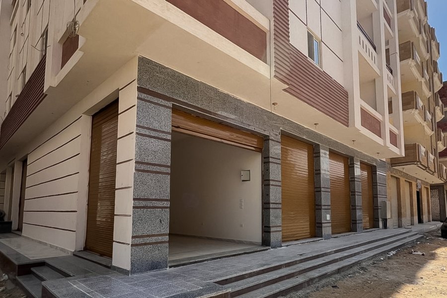 Whole building for sale 495 m El Alamein City
