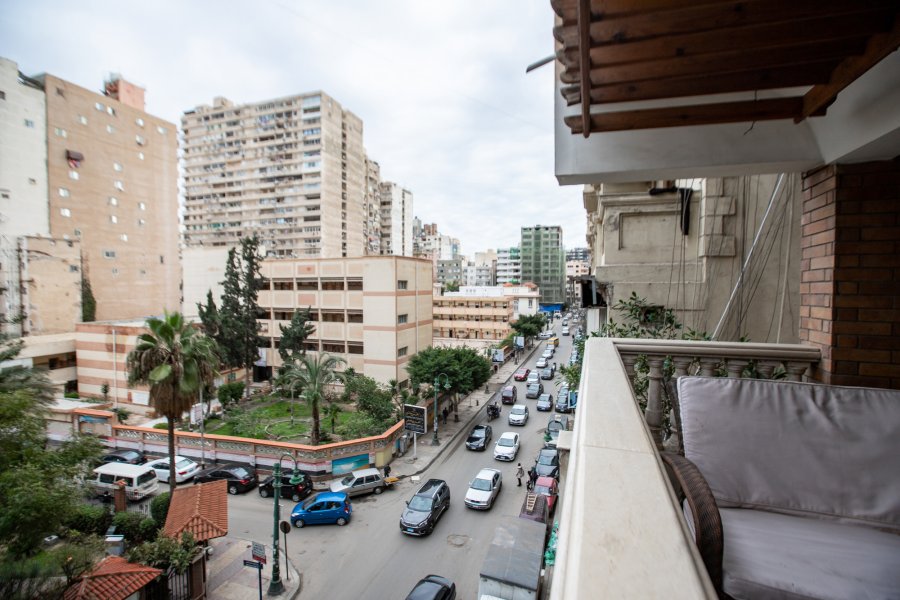 Luxury Duplex for sale 400m Roushdy (Syria St.)