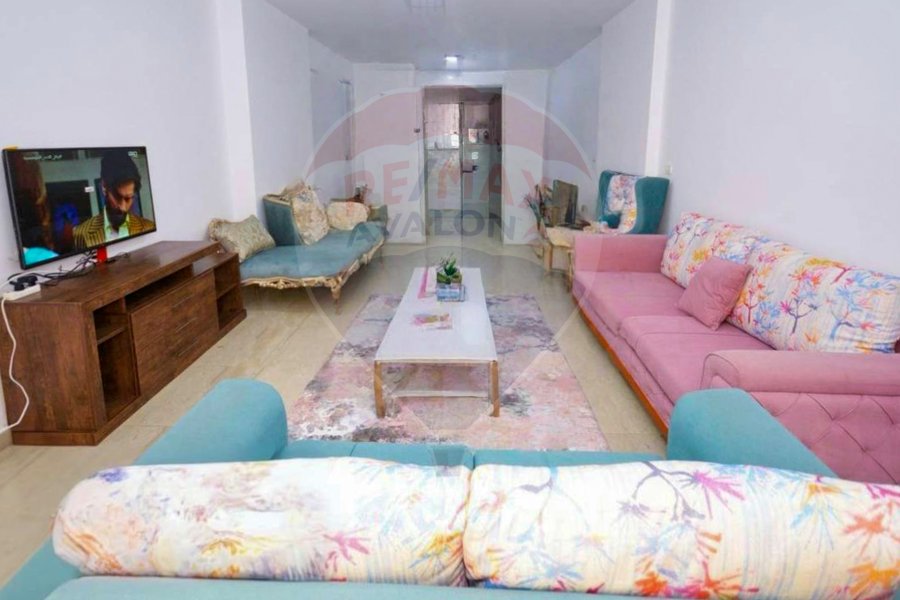 Apartment for sale 200 m Smouha (El Sayadla Towers)