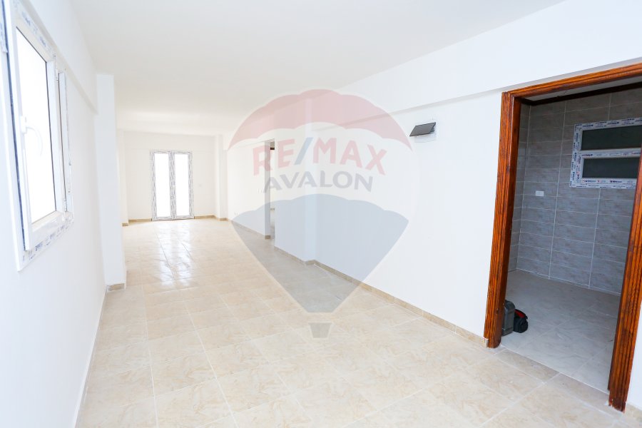 Apartment For Sale 105 m Smouha (Near To Elethad Club)